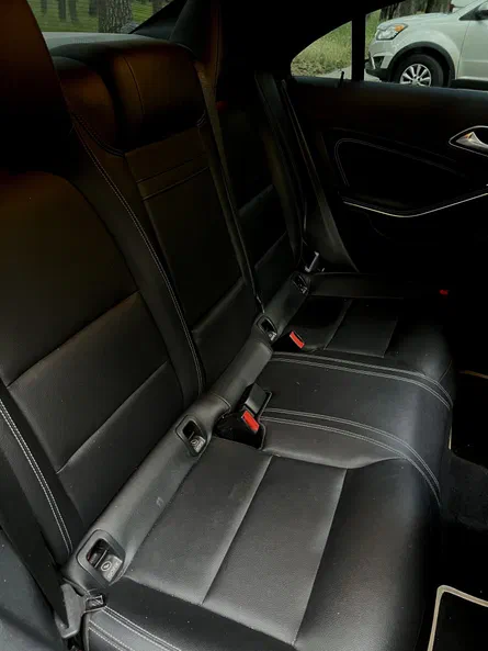 Mercedes-Benz CLA 2018