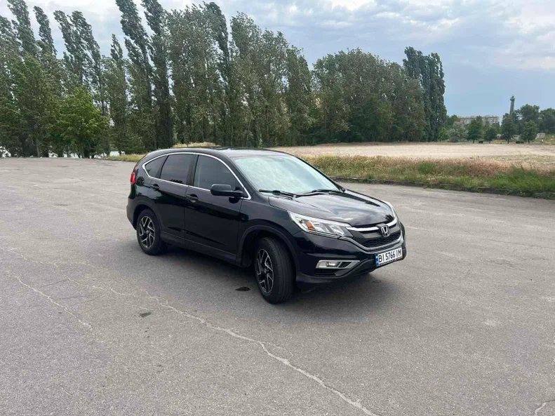 Honda CR-V 2016 - 10