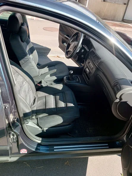 Volkswagen Passat 2004 - 9