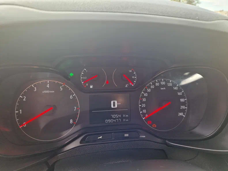 Opel Combo 2020 - 22