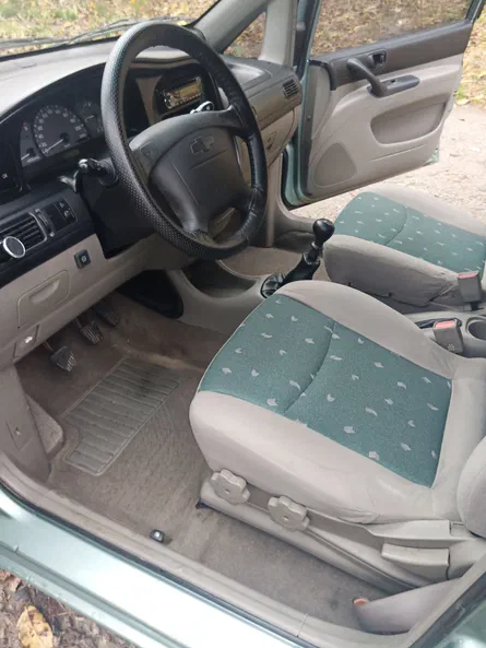 Chevrolet Tacuma 2008 - 11