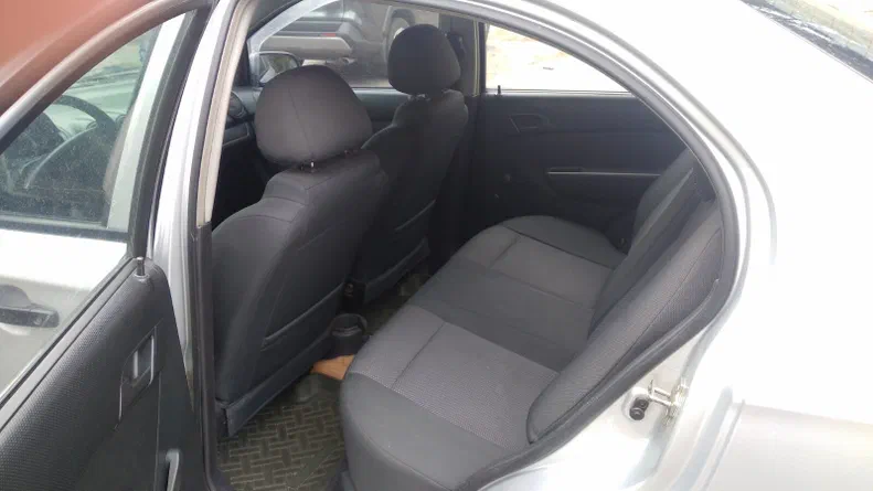 Chevrolet Aveo 2011