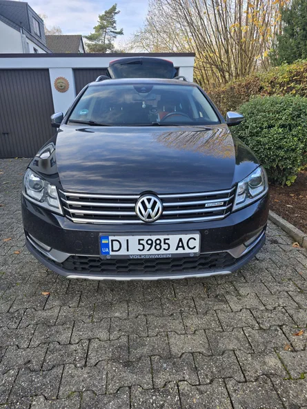 Volkswagen Passat 2014