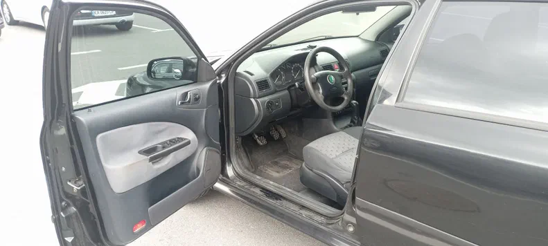 Skoda Octavia 2004 - 13