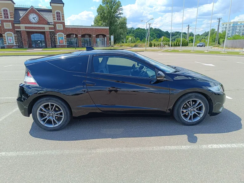 Honda CR-Z 2011 - 5