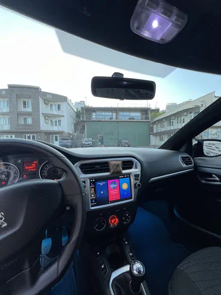 Peugeot 301 2016 - 14