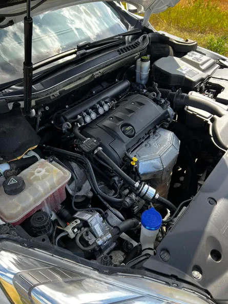 Peugeot 508 2012 - 13