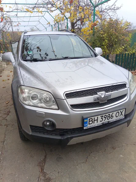 Chevrolet Captiva 2007