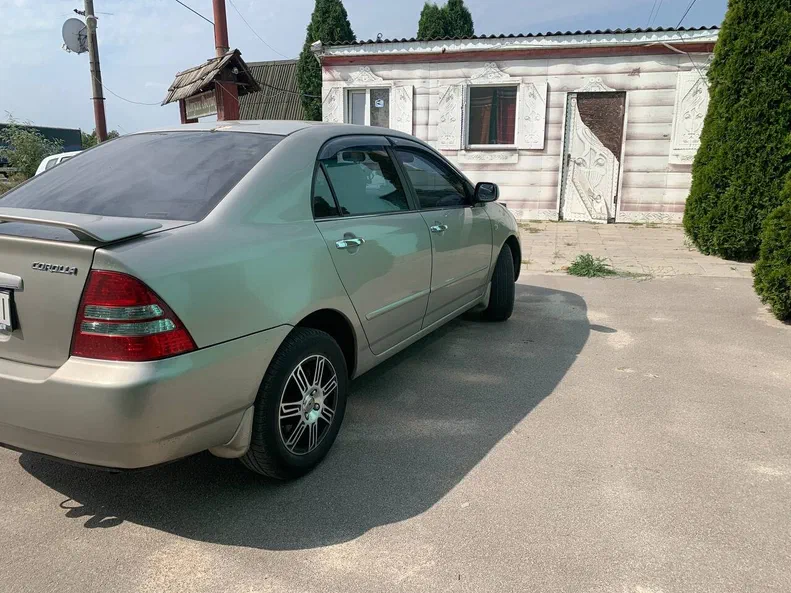 Toyota Corolla 2003