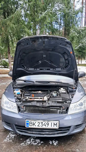 Skoda Octavia 2010 - 10