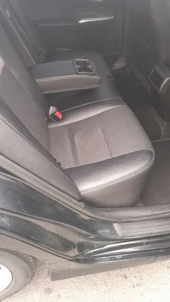 Toyota Camry 2014 - 17