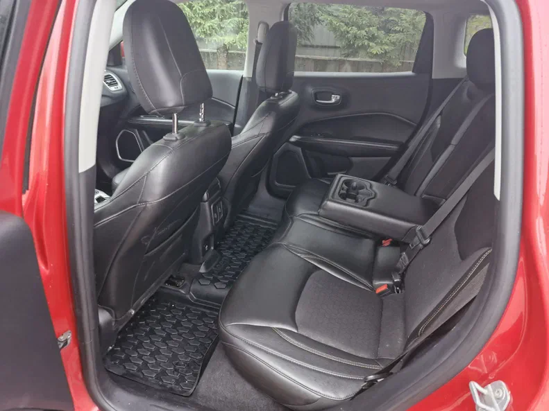 Jeep Compass 2018 - 10