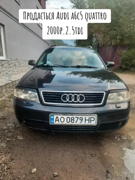 Audi A6 2000