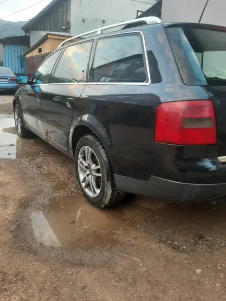 Audi A6 2000