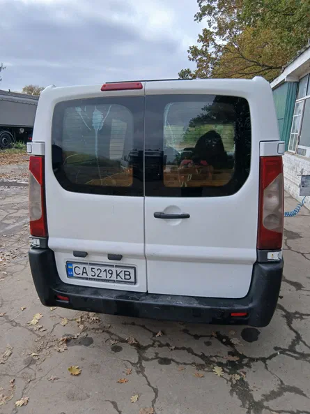 Citroen Jumper Maxi 2009