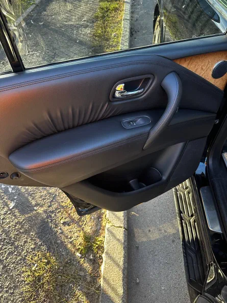 Infiniti QX80 2014 - 7