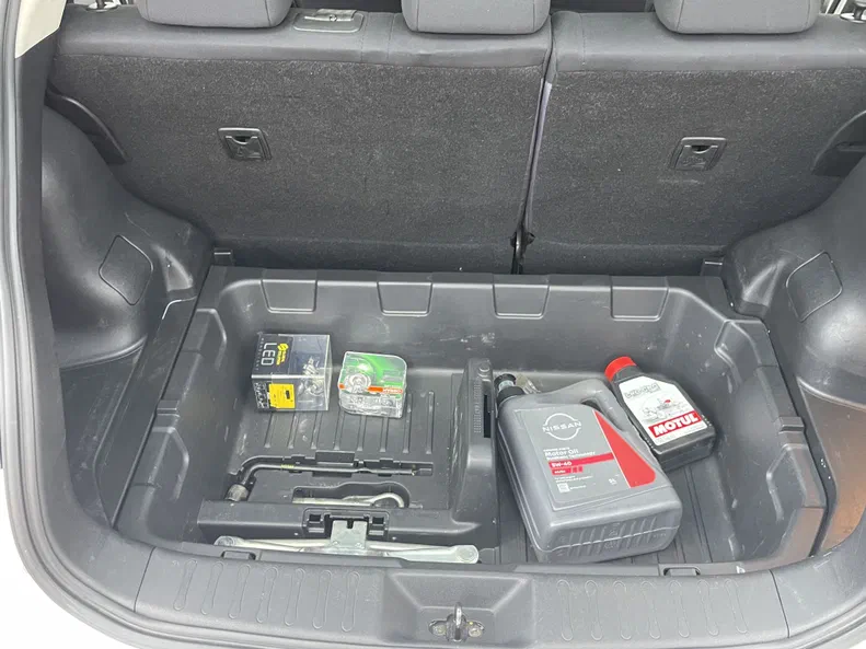 Nissan Juke 2012 - 14