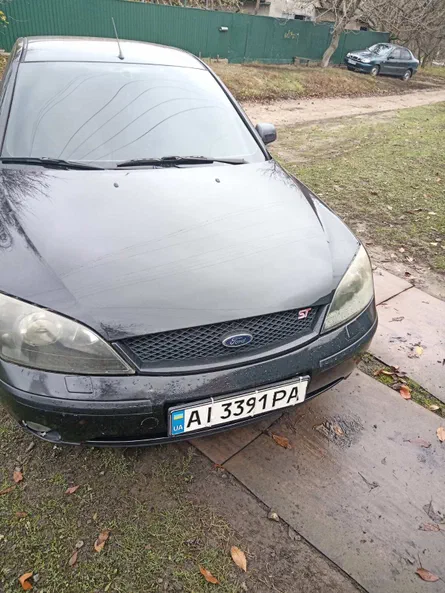 Ford Mondeo 2003