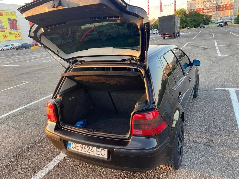 Volkswagen Golf 2001