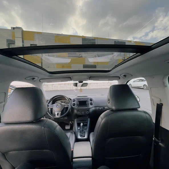 Volkswagen Tiguan 2016 - 5