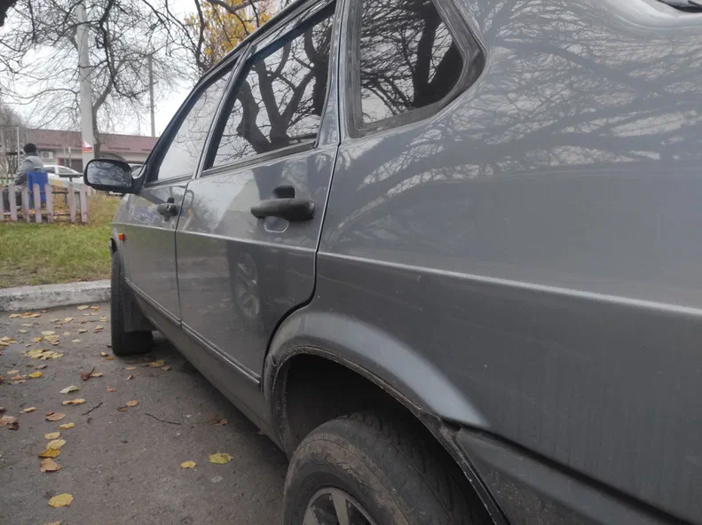 Lada (ВАЗ) 21099 2006