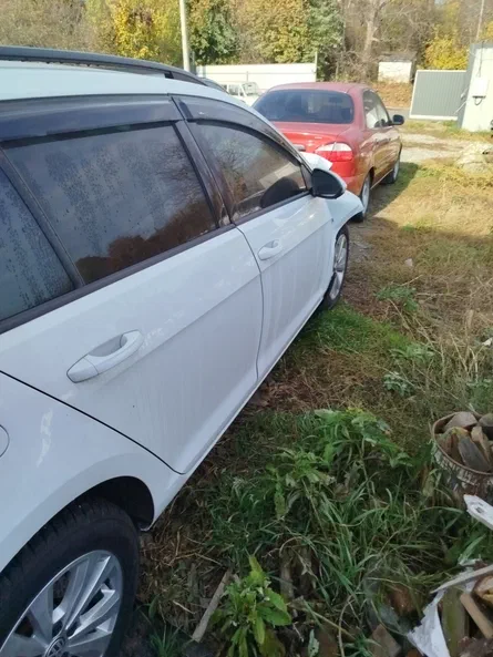 Volkswagen Golf 2016