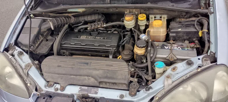 Chevrolet Tacuma 2004 - 7