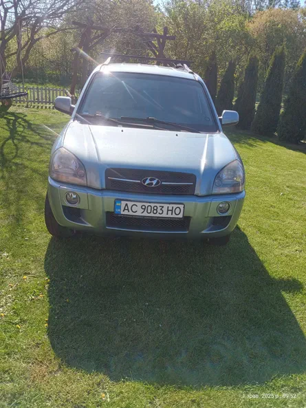 Hyundai Tucson 2006