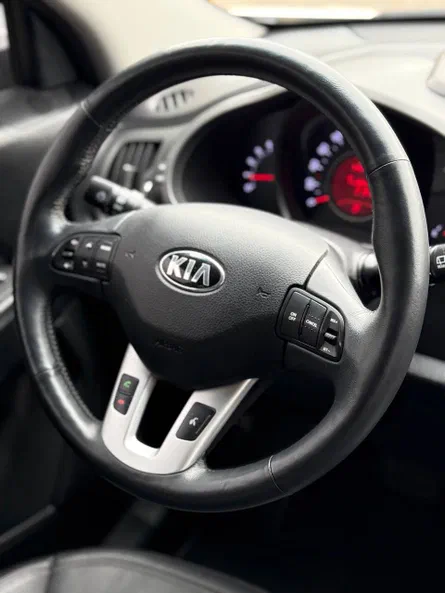 Kia Sportage 2012 - 20