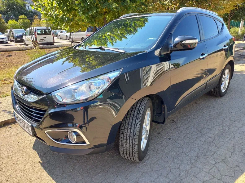 Hyundai ix35 2010 - 16
