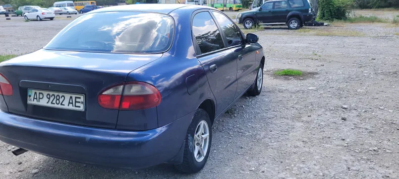 ЗАЗ Sens 2005 - 5