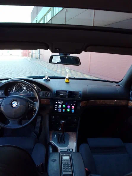 BMW 5 серія 1999 - 12