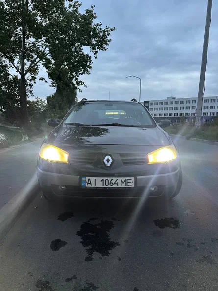 Renault Megane 2004 - 11