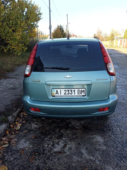 Chevrolet Tacuma 2008 - 6