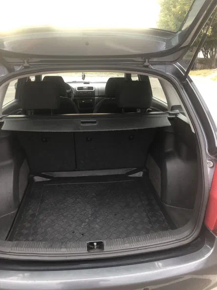 Skoda Fabia 2008 - 6