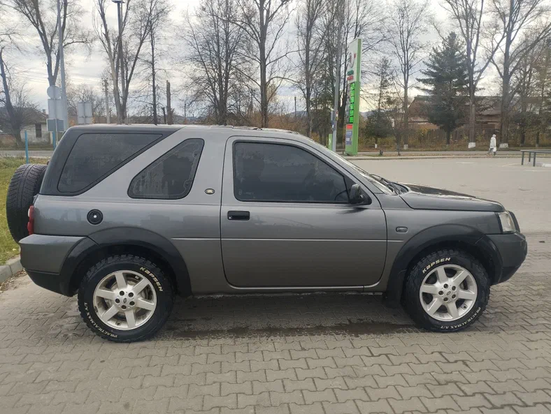 Land Rover Freelander 2005