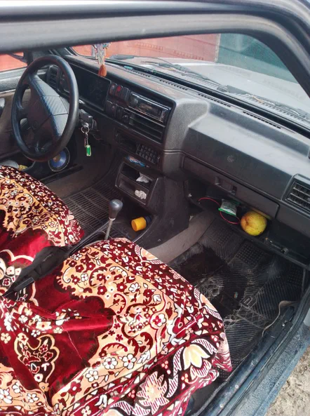 Volkswagen Golf 1986 - 6