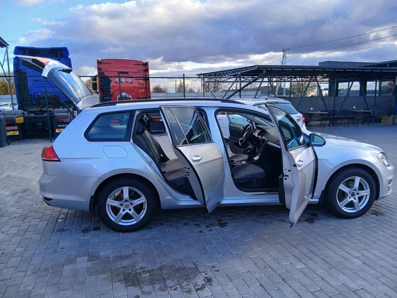 Volkswagen Golf 2015 - 11
