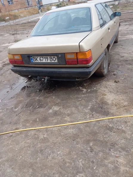 Audi 100 1989
