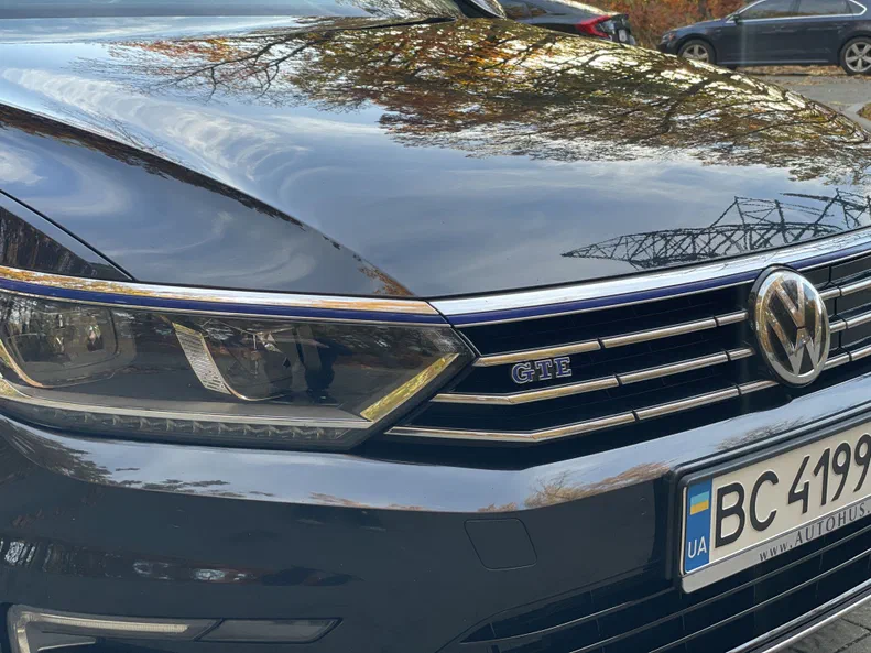 Volkswagen Passat 2016 - 22