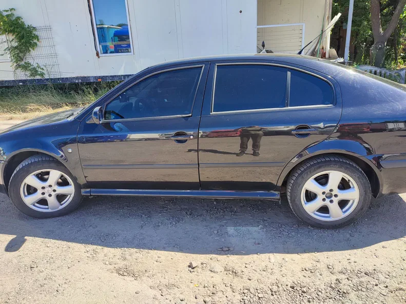 Skoda Octavia 2008