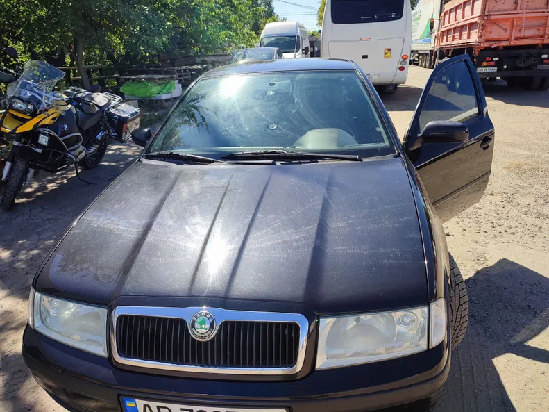 Skoda Octavia 2008