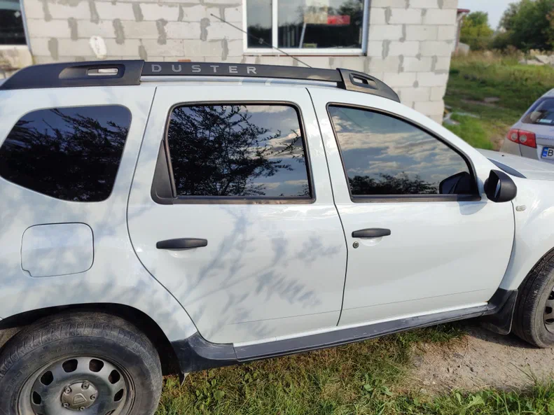 Dacia Duster 2016 - 17
