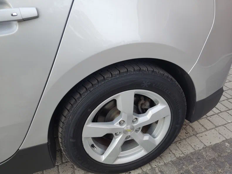 Chevrolet Volt 2014 - 5