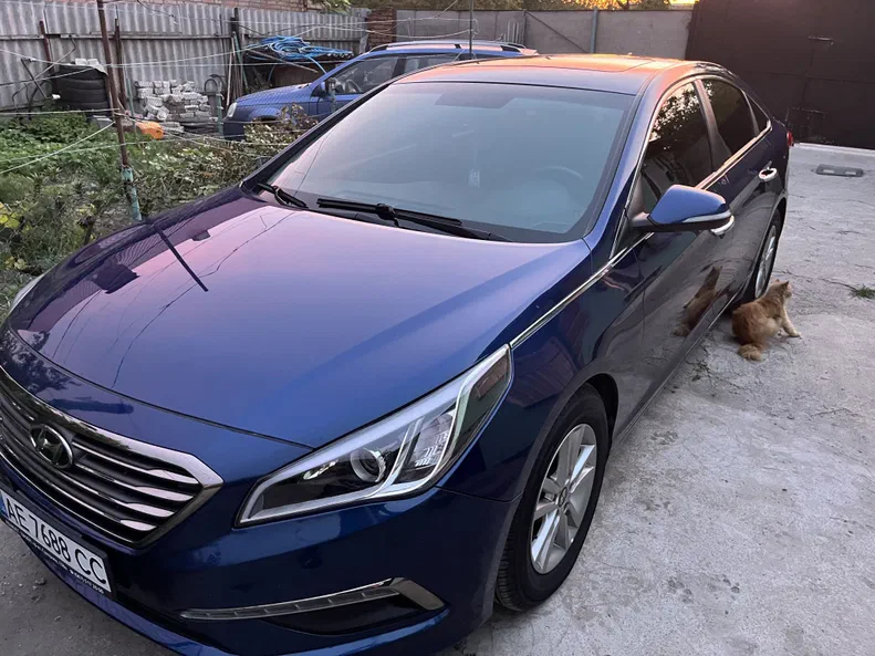 Hyundai Sonata 2016