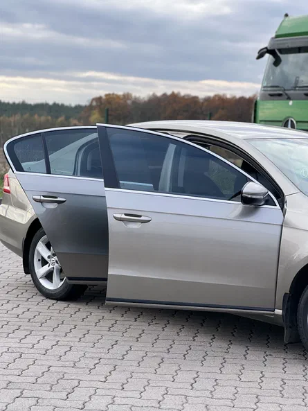 Volkswagen Passat 2012 - 14
