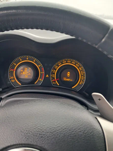 Toyota Corolla 2008 - 14