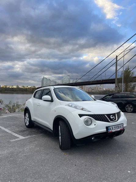 Nissan Juke 2012 - 13