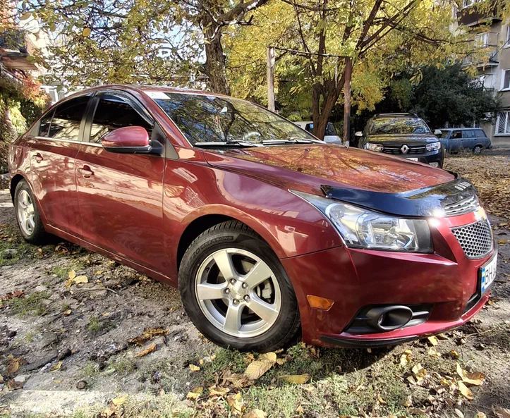 Chevrolet Cruze 2014