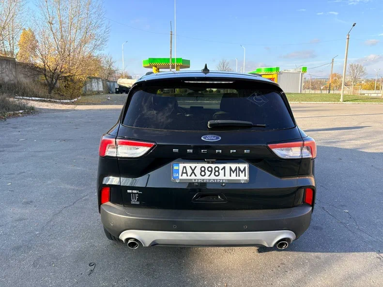 Ford Escape 2022 - 8